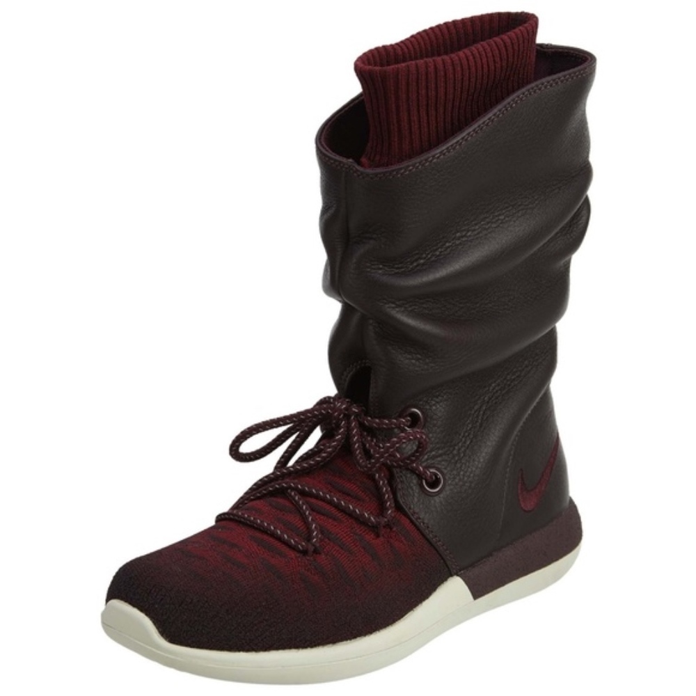 Women's Nike Roshe Two HI Flyknit Boots